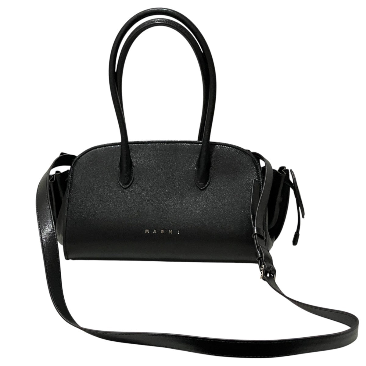 MARNI 【Tulipea】2WAYバッグBMMP0167U0 古着・中古-2枚目のアイテム画像