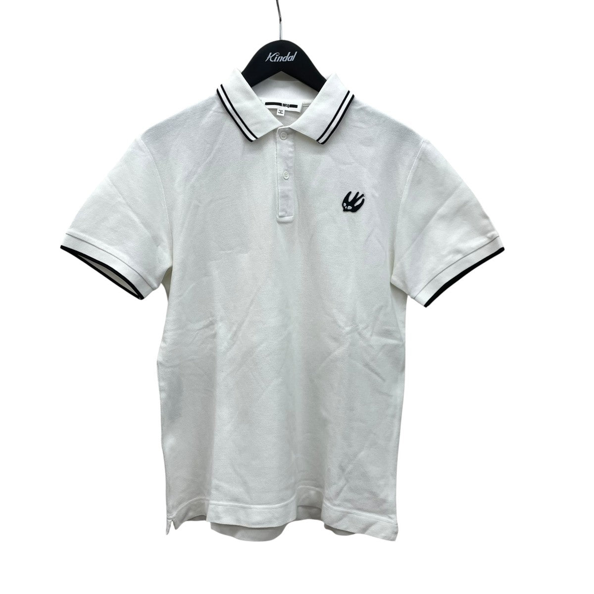 MCQ ポロシャツ277624 古着・中古-1枚目のアイテム画像