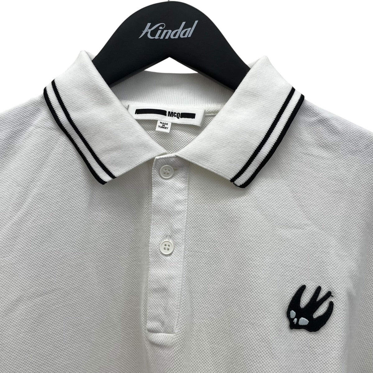 MCQ ポロシャツ277624 古着・中古-3枚目のアイテム画像