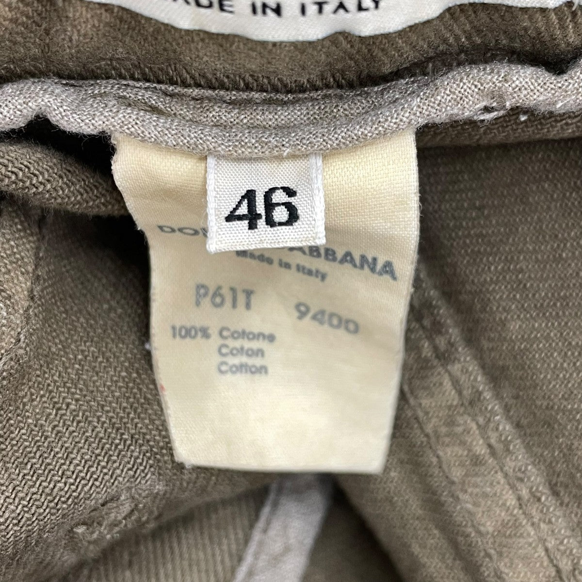 DOLCE ＆ GABBANA デニムパンツ 古着・中古-6枚目のアイテム画像