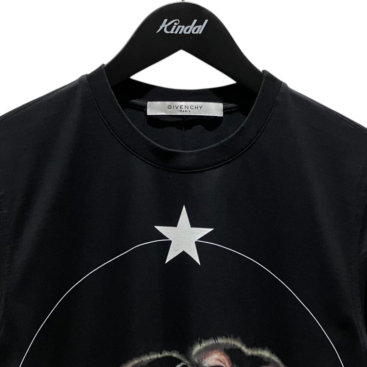 GIVENCHY プリントTシャツ16F 7360 651 古着・中古-3枚目のアイテム画像