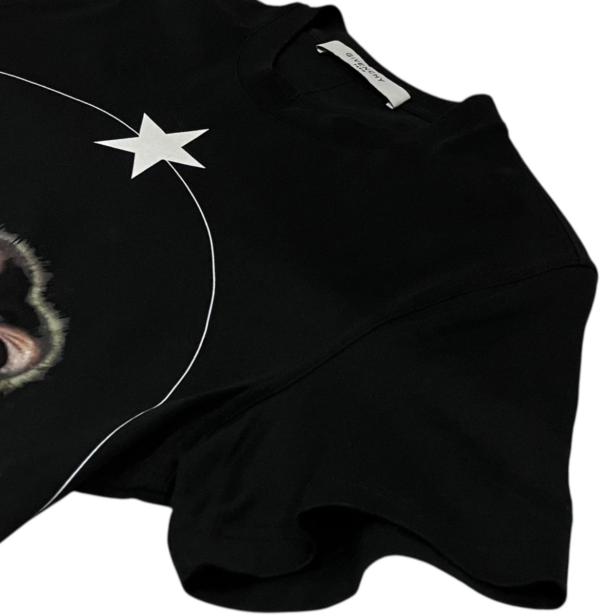 GIVENCHY プリントTシャツ16F 7360 651 古着・中古-5枚目のアイテム画像
