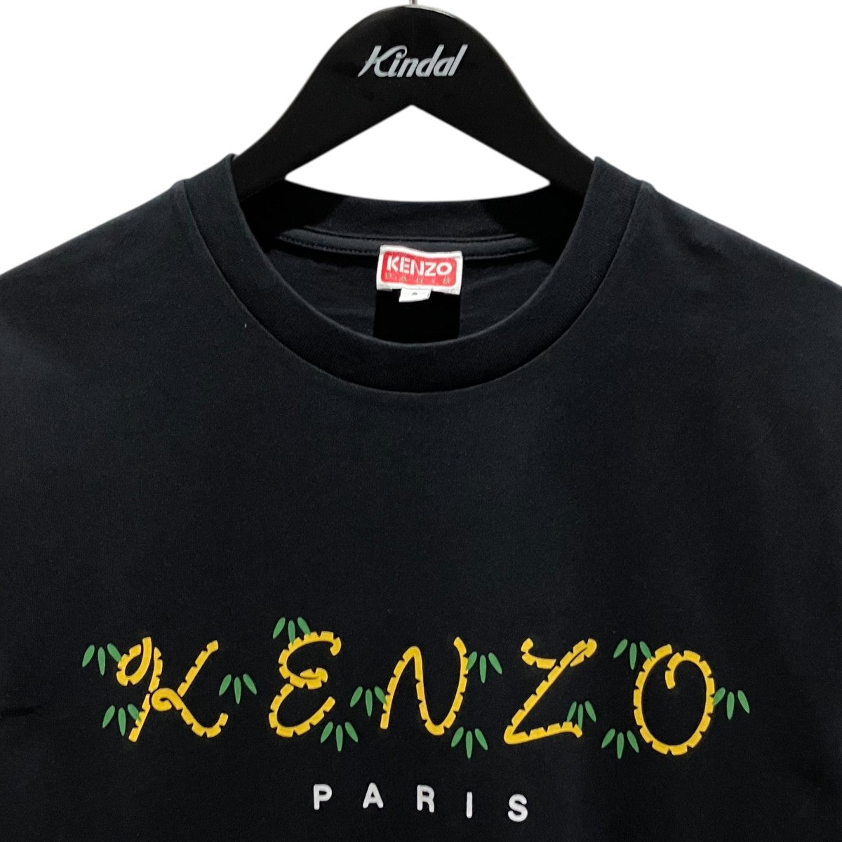 KENZO プリントTシャツFC55TS407CSL 古着・中古-3枚目のアイテム画像
