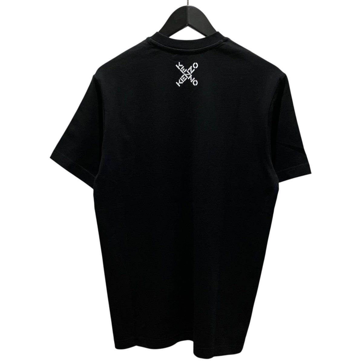 KENZO プリントTシャツFC55TS2084SK 古着・中古-2枚目のアイテム画像