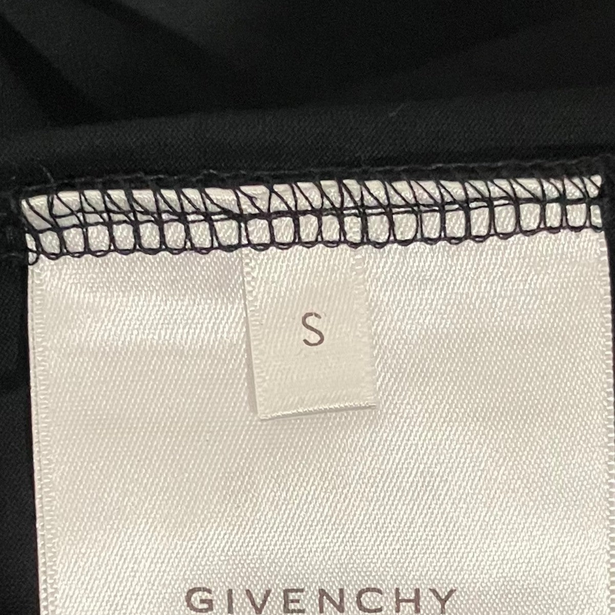 GIVENCHY ロットワイラーTシャツBM705L3Y1P 古着・中古-6枚目のアイテム画像