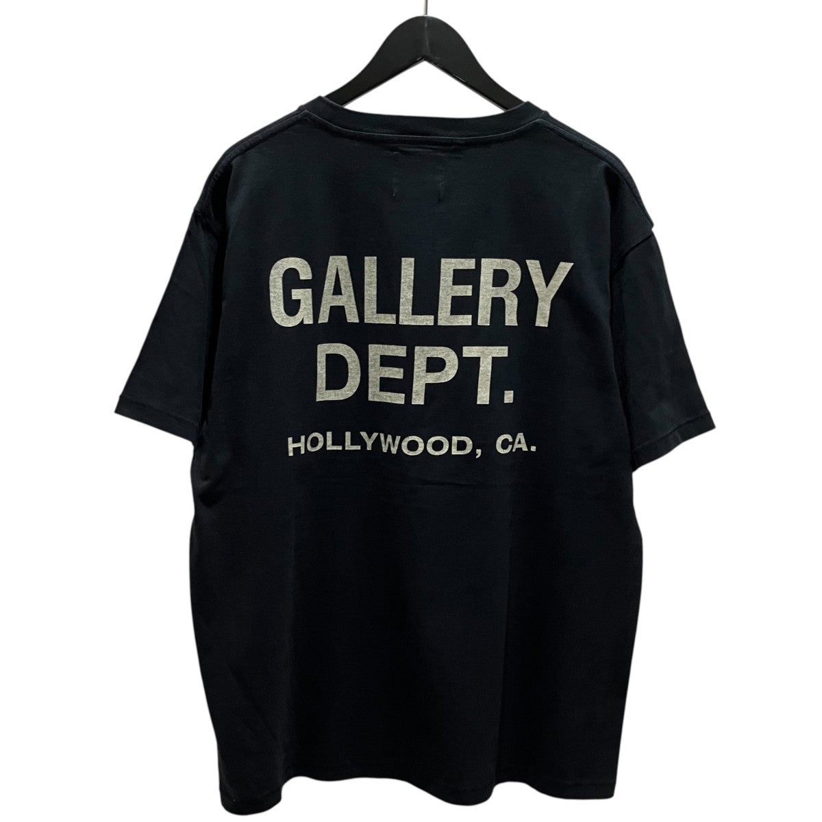 GALLERY DEPT バックプリントTシャツ 古着・中古-2枚目のアイテム画像