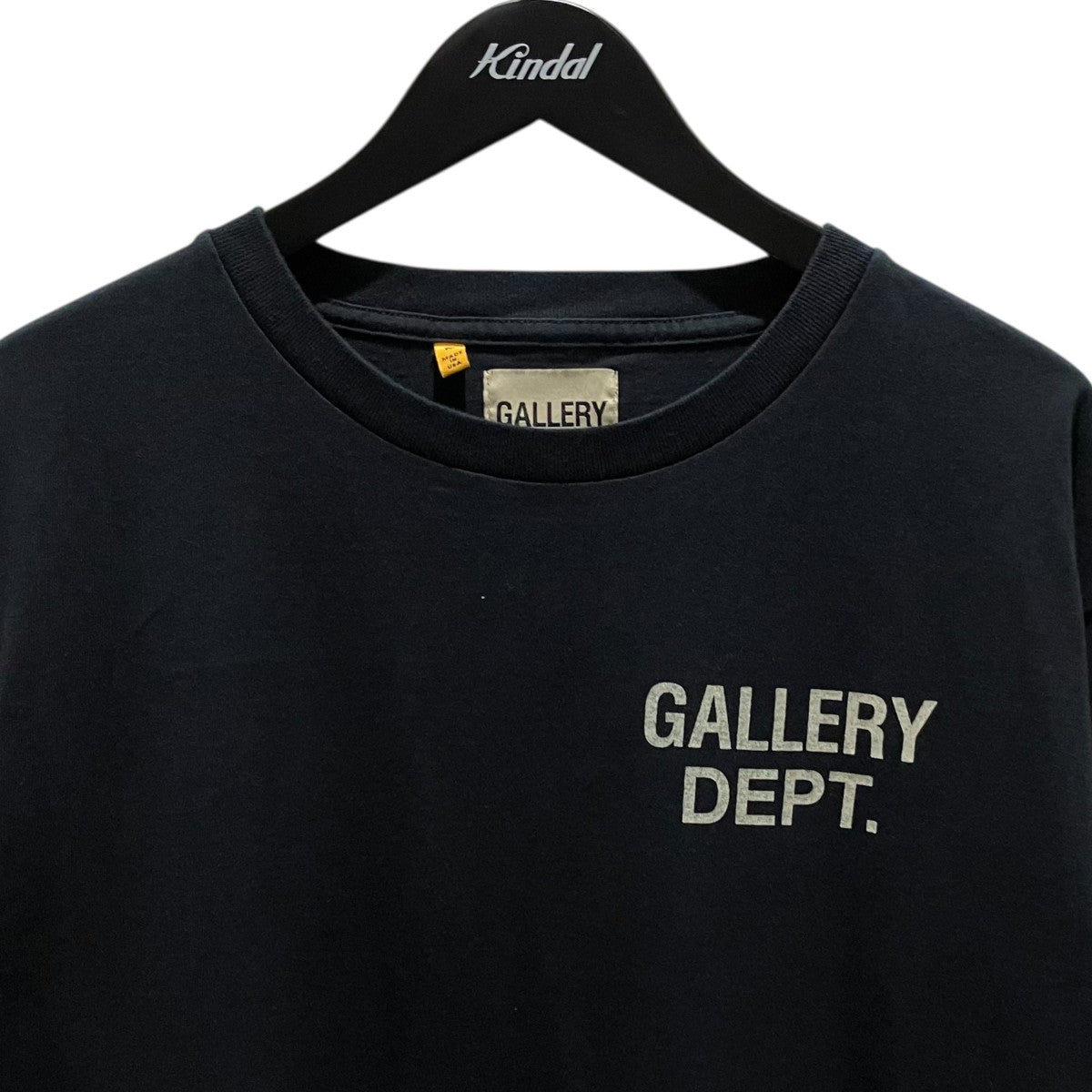 GALLERY DEPT バックプリントTシャツ 古着・中古-3枚目のアイテム画像