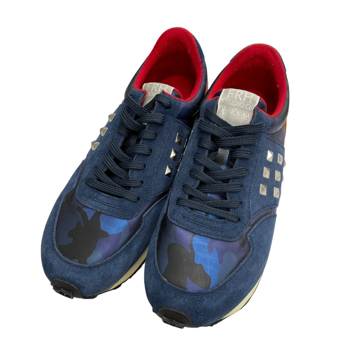 GUILD PRIME スニーカー71416-400-28 古着・中古-1枚目のアイテム画像
