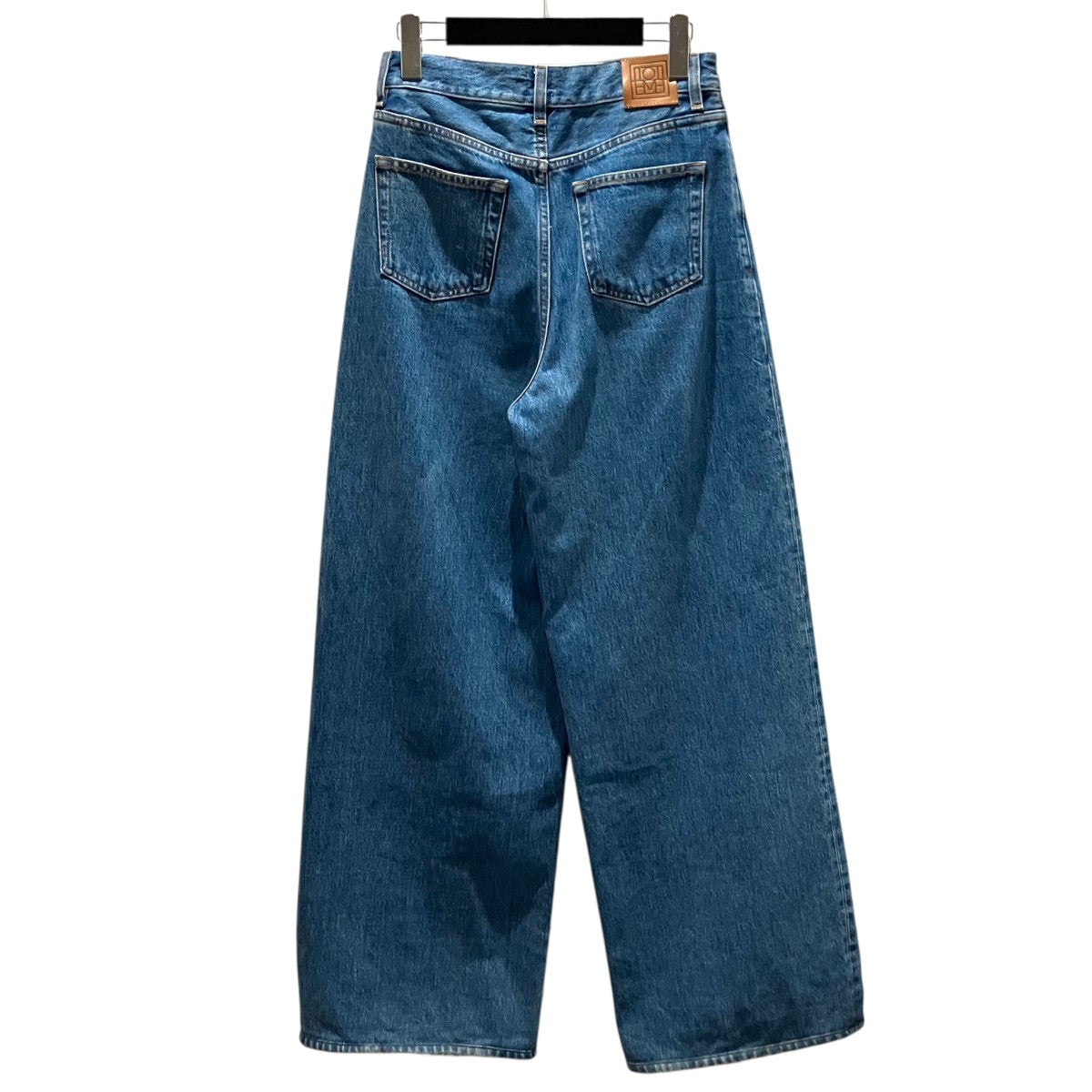 toteme デニムパンツ 古着・中古-2枚目のアイテム画像