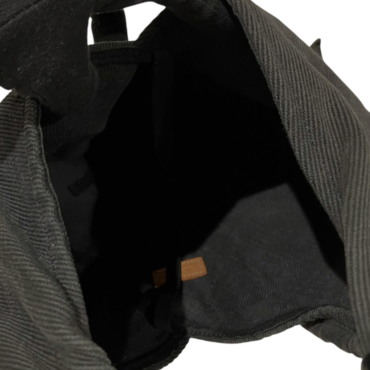 Hender Scheme コーデュロイ ハンドバッグ 古着・中古-8枚目のアイテム画像