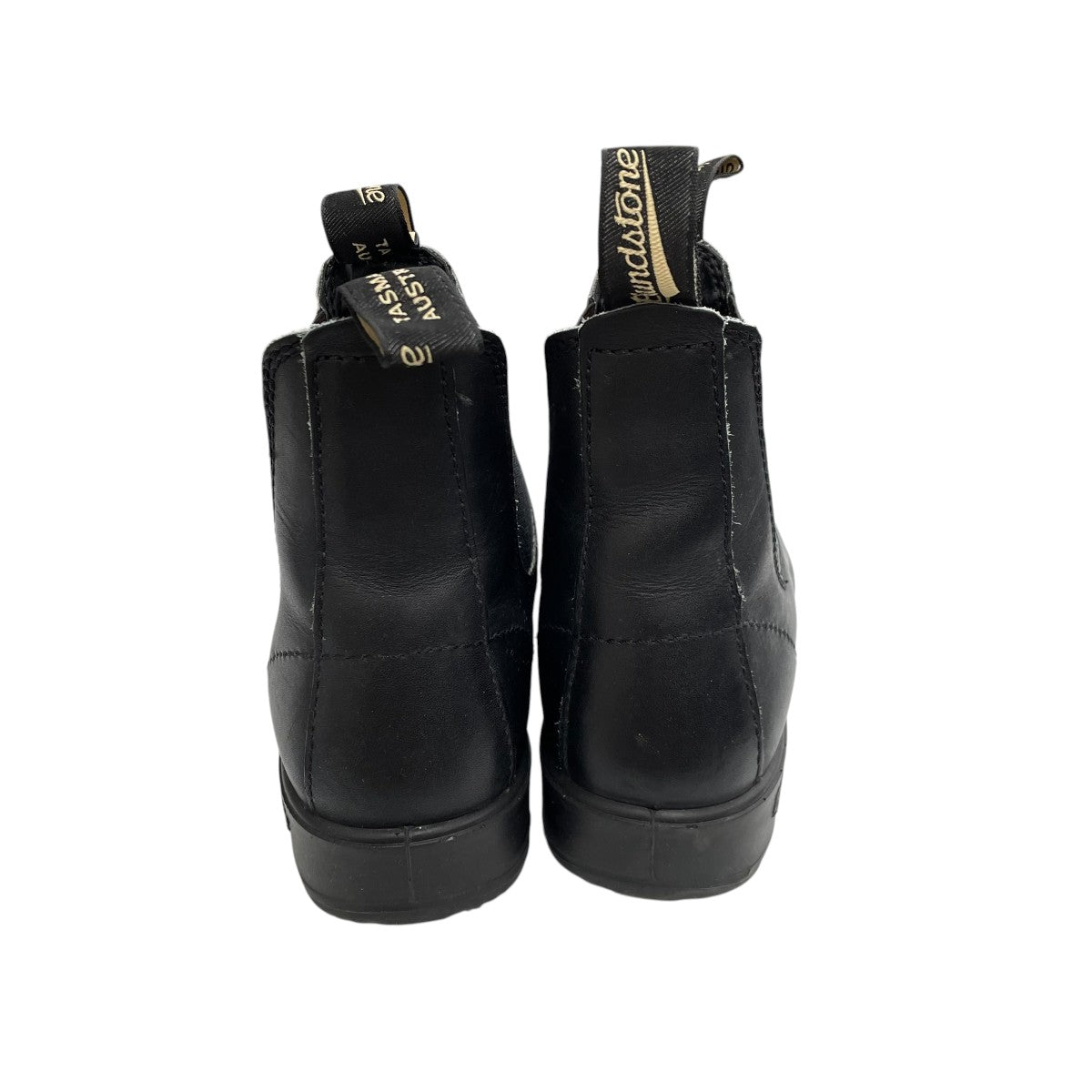 BLUND STONE ELASTIC SIDED BOOTレザーブーツ 古着・中古-2枚目のアイテム画像