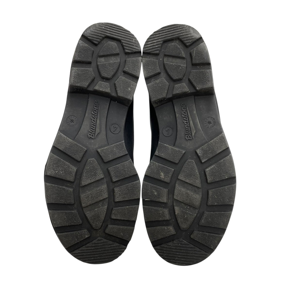 BLUND STONE ELASTIC SIDED BOOTレザーブーツ 古着・中古-4枚目のアイテム画像