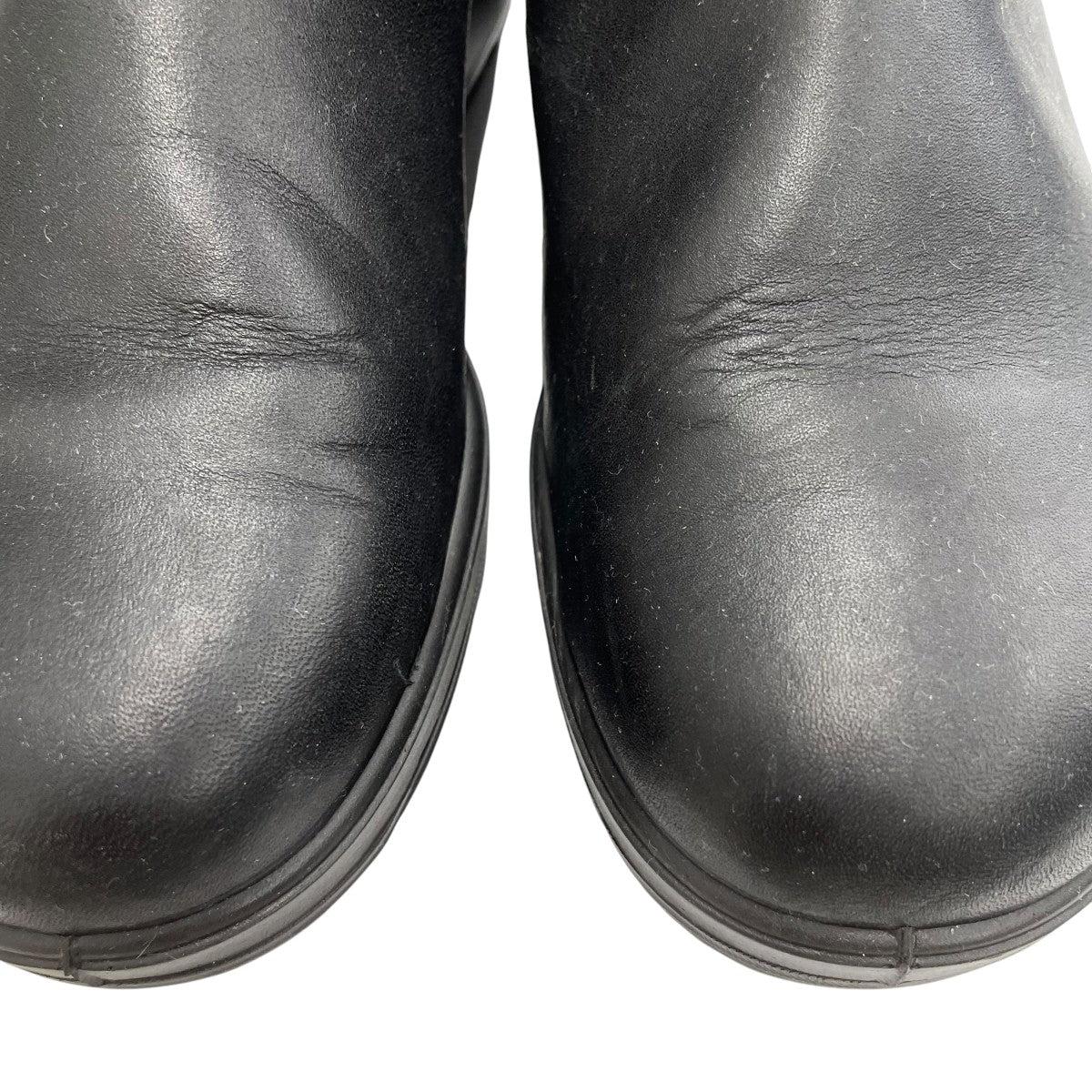 BLUND STONE ELASTIC SIDED BOOTレザーブーツ 古着・中古-6枚目のアイテム画像