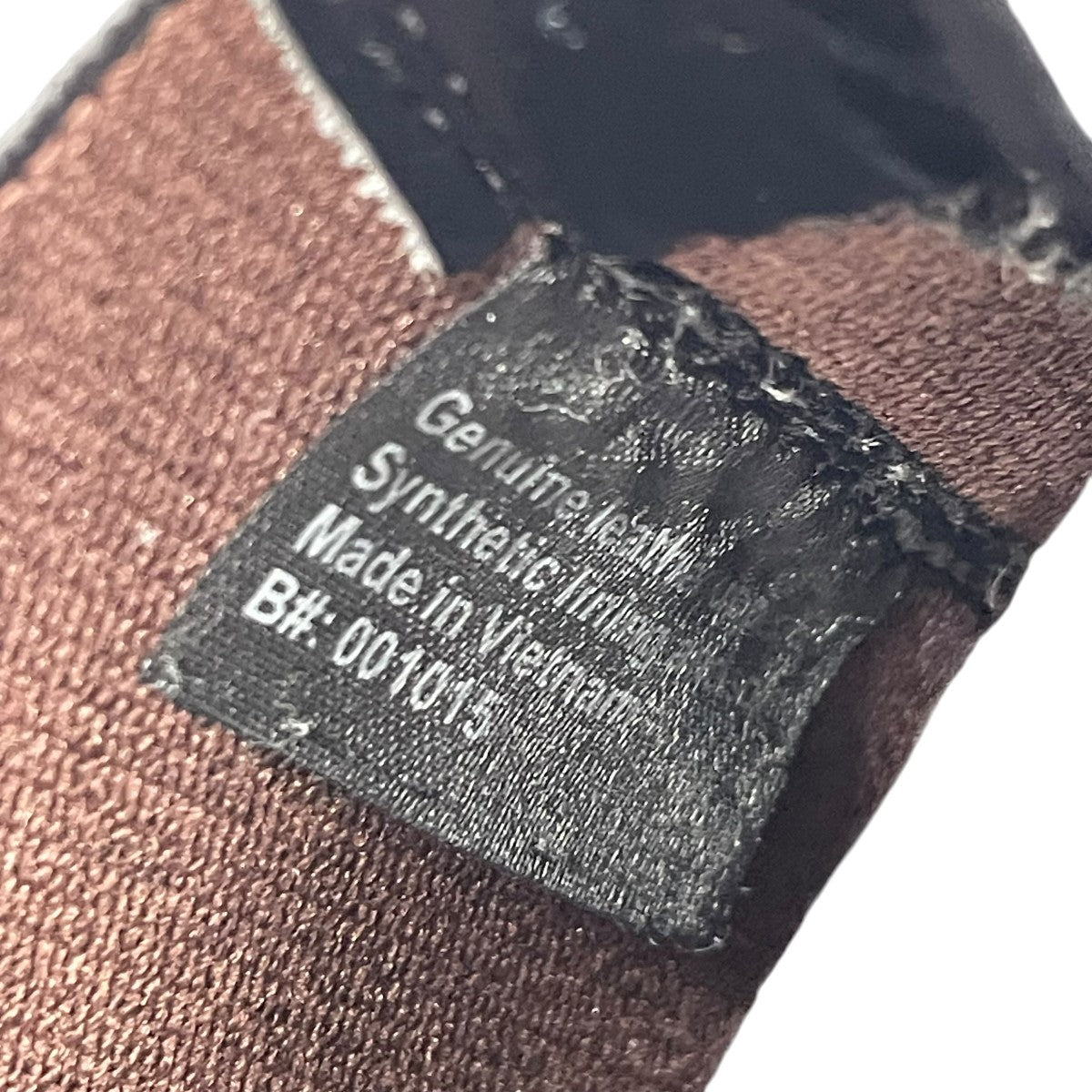 BLUND STONE ELASTIC SIDED BOOTレザーブーツ 古着・中古-7枚目のアイテム画像