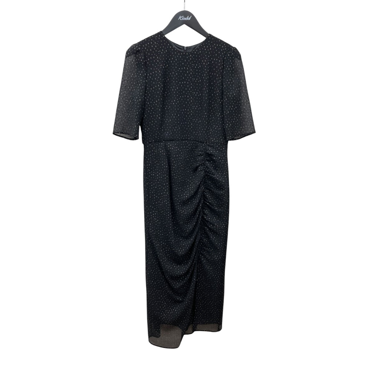 kaene 半袖ワンピース100827 古着・中古-1枚目のアイテム画像