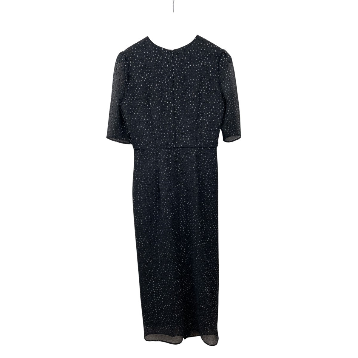 kaene 半袖ワンピース100827 古着・中古-2枚目のアイテム画像