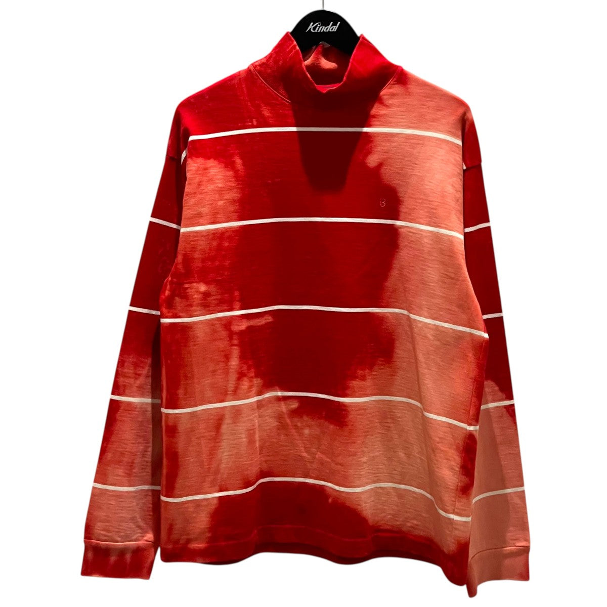 BALENCIAGA 【Tie-dyed Cotton-jersey Sweater】タイダイカットソー556139 古着・中古-1枚目のアイテム画像