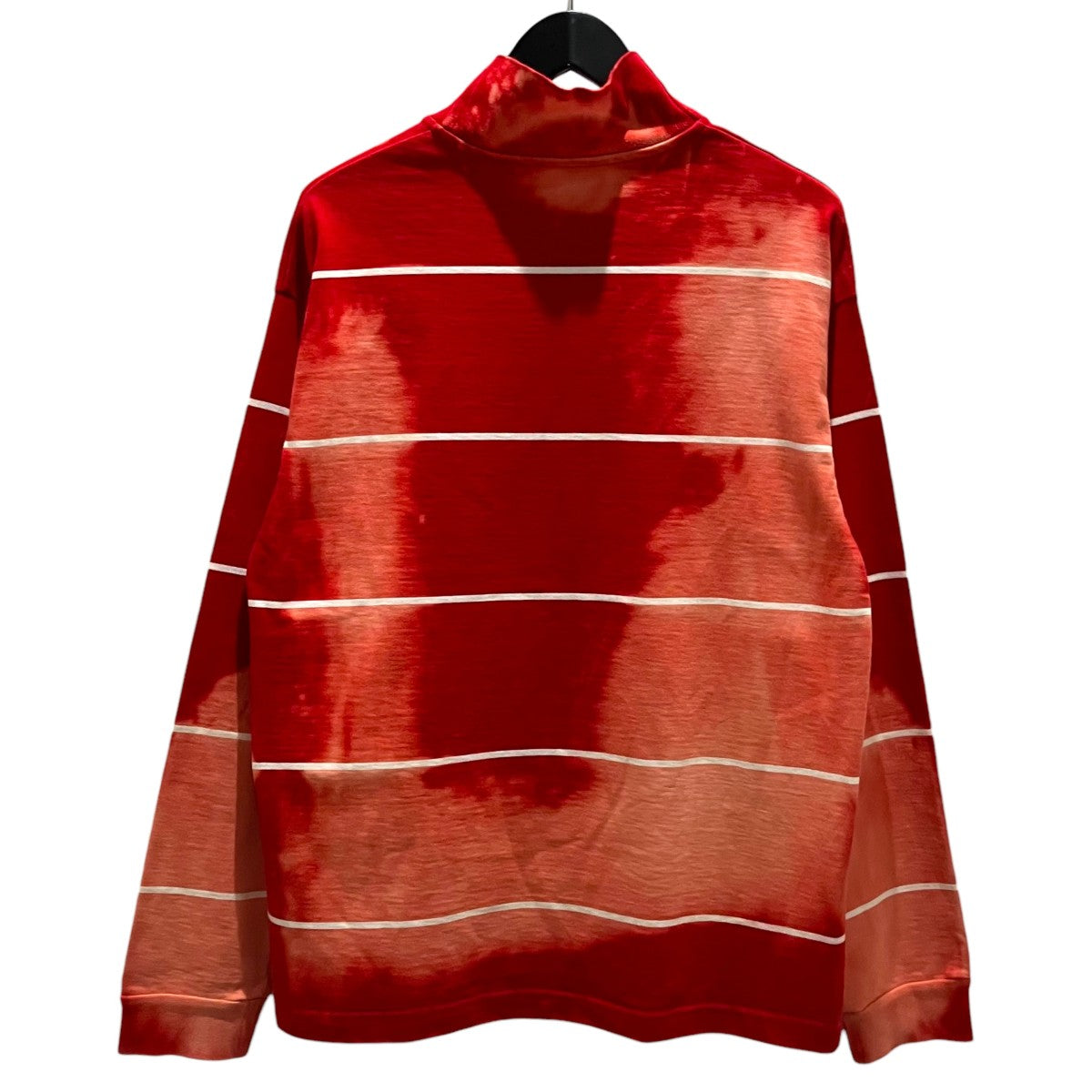 BALENCIAGA 【Tie-dyed Cotton-jersey Sweater】タイダイカットソー556139 古着・中古-2枚目のアイテム画像