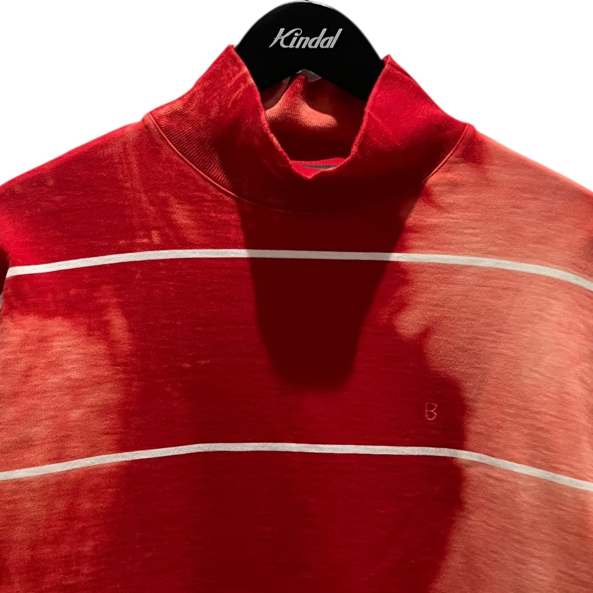 BALENCIAGA 【Tie-dyed Cotton-jersey Sweater】タイダイカットソー556139 古着・中古-3枚目のアイテム画像