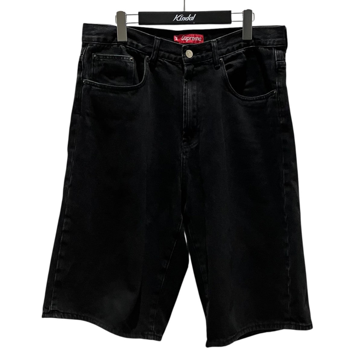 Supreme 24SS【Baggy Jean】デニムショーツ 古着・中古-1枚目のアイテム画像