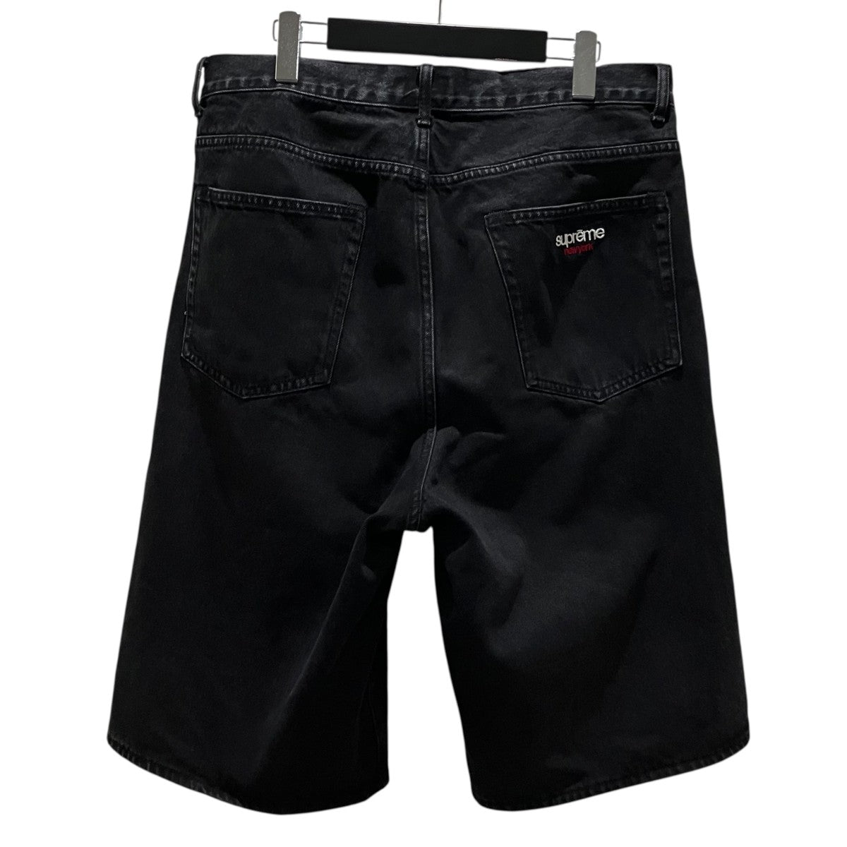 Supreme 24SS【Baggy Jean】デニムショーツ 古着・中古-2枚目のアイテム画像