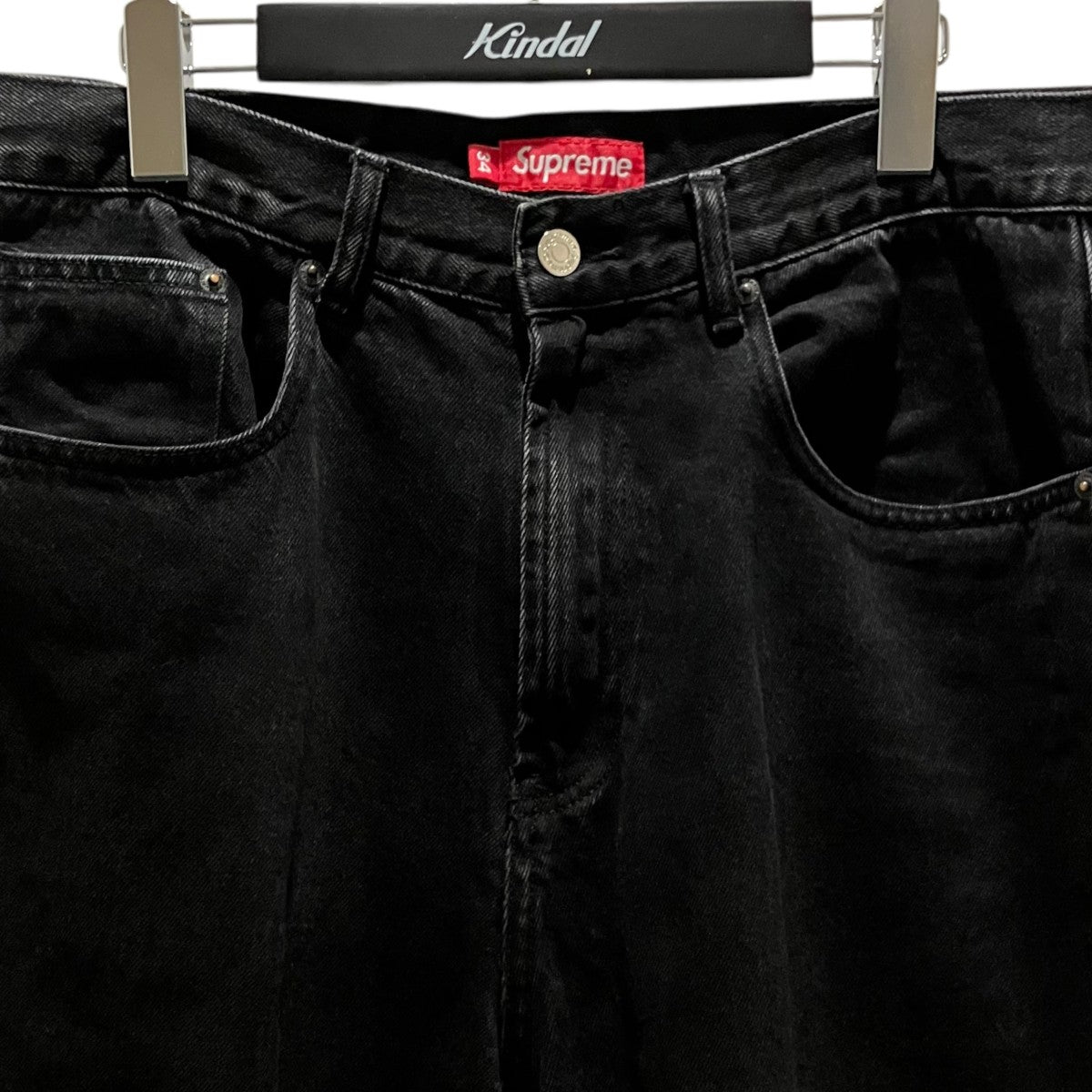 Supreme 24SS【Baggy Jean】デニムショーツ 古着・中古-3枚目のアイテム画像