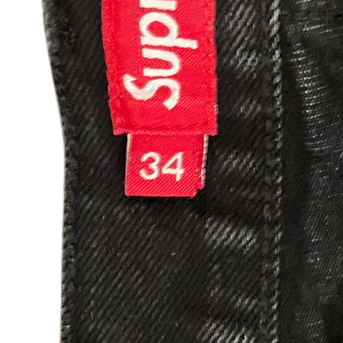 Supreme 24SS【Baggy Jean】デニムショーツ 古着・中古-7枚目のアイテム画像