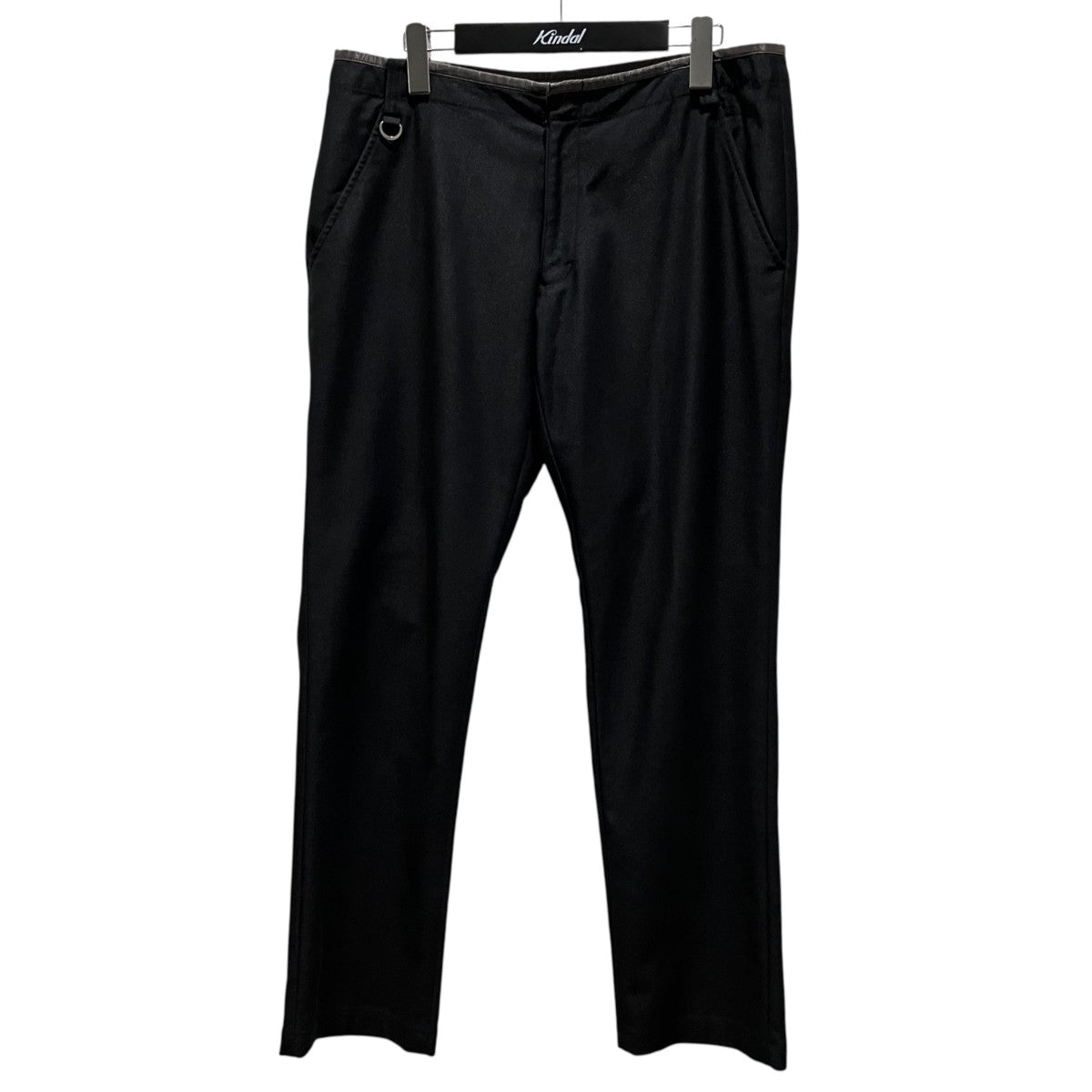 GAULTIER HOMME ストレートパンツ0026-5-CPP-HG 古着・中古-1枚目のアイテム画像