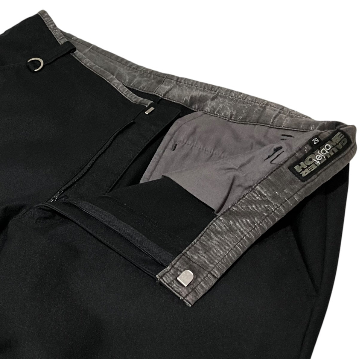 GAULTIER HOMME ストレートパンツ0026-5-CPP-HG 古着・中古-5枚目のアイテム画像