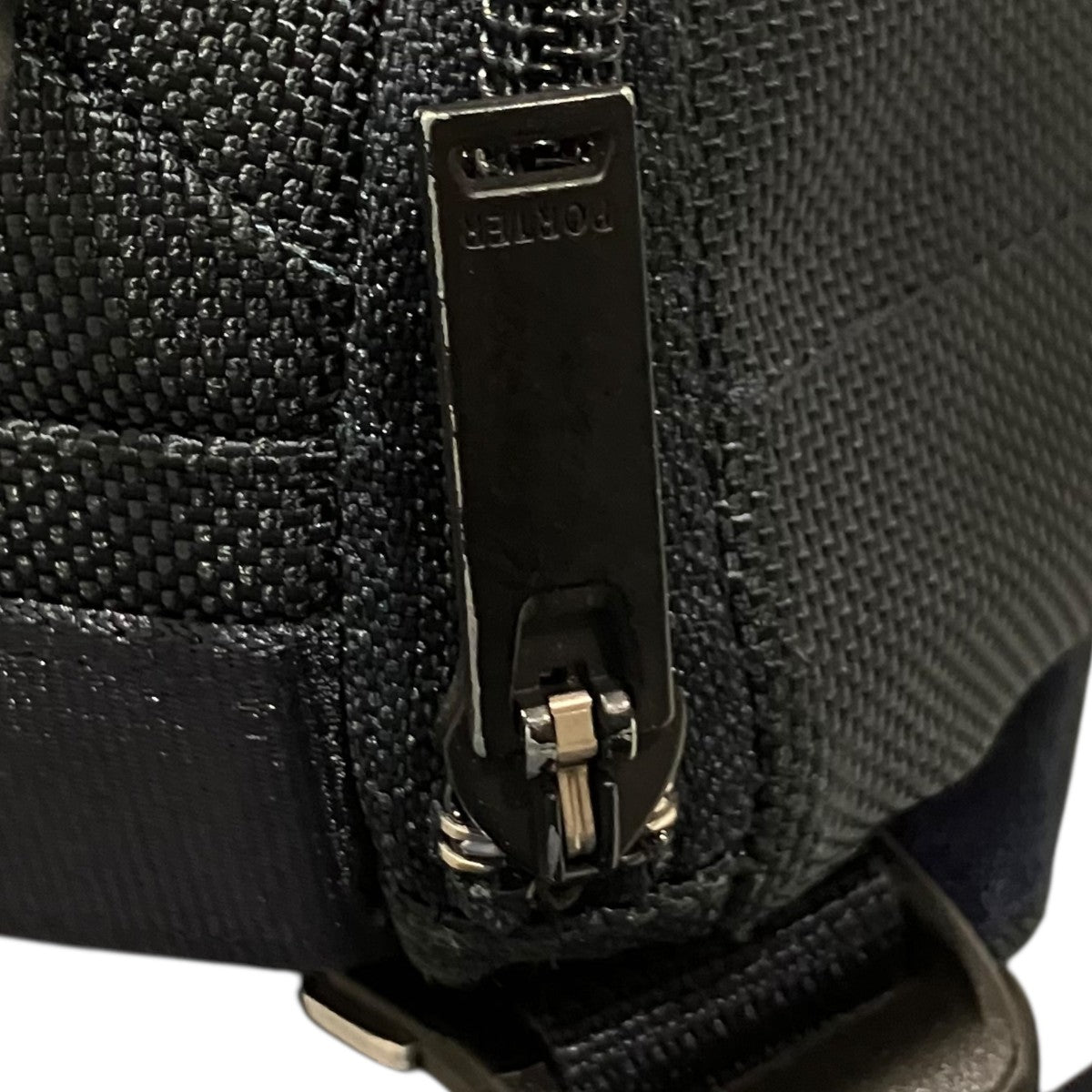 PORTER 2WAYバッグ 古着・中古-7枚目のアイテム画像