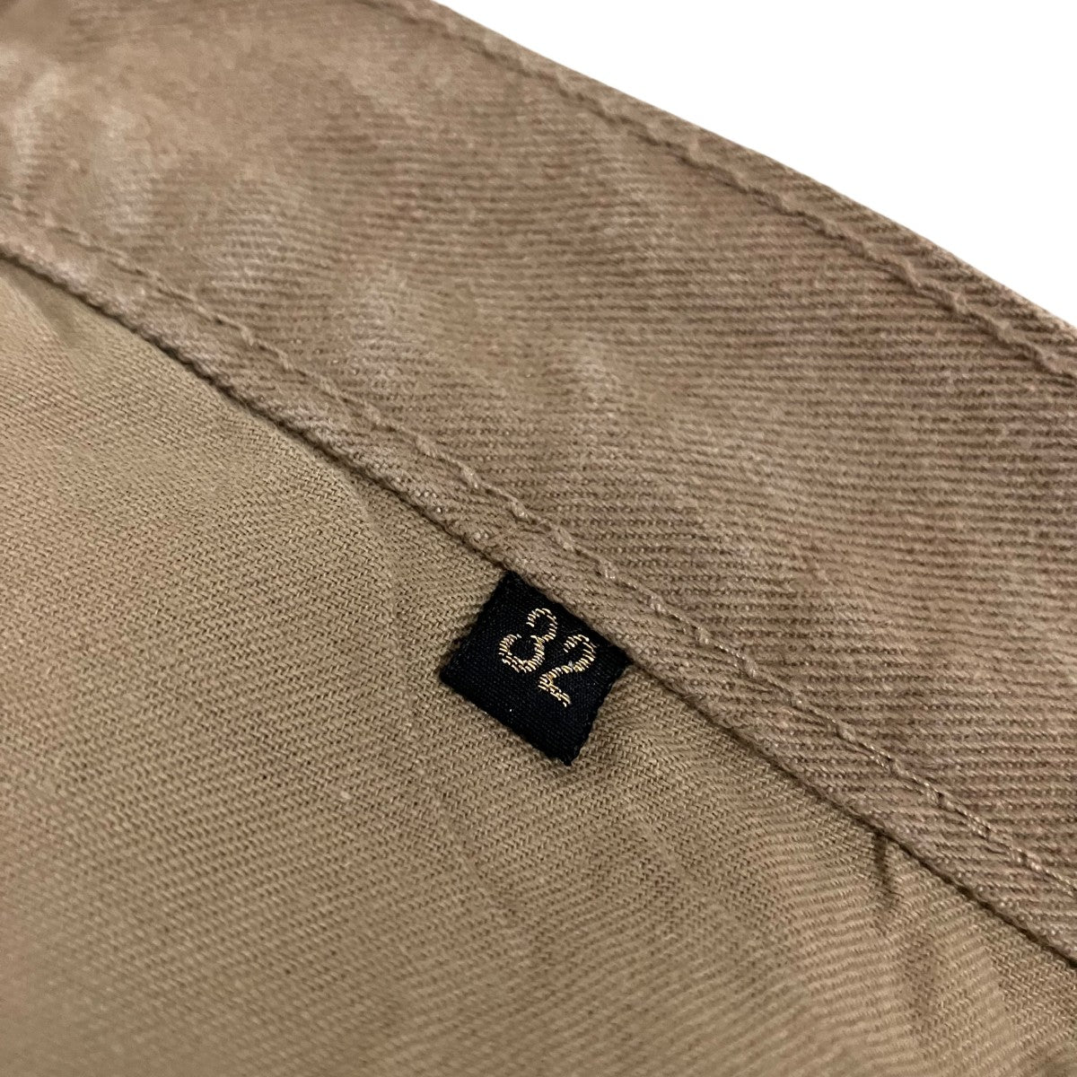 KAPITAL 【CISCO】シンチバックル付きワークパンツ 古着・中古-6枚目のアイテム画像