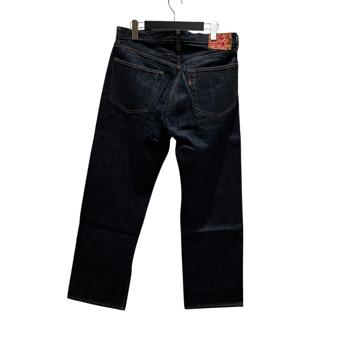 KAPITAL 【TH】濃紺デニムパンツ 古着・中古-2枚目のアイテム画像
