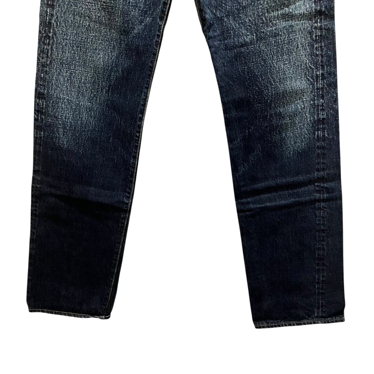 KAPITAL ウォッシュデニムパンツ 古着・中古-4枚目のアイテム画像