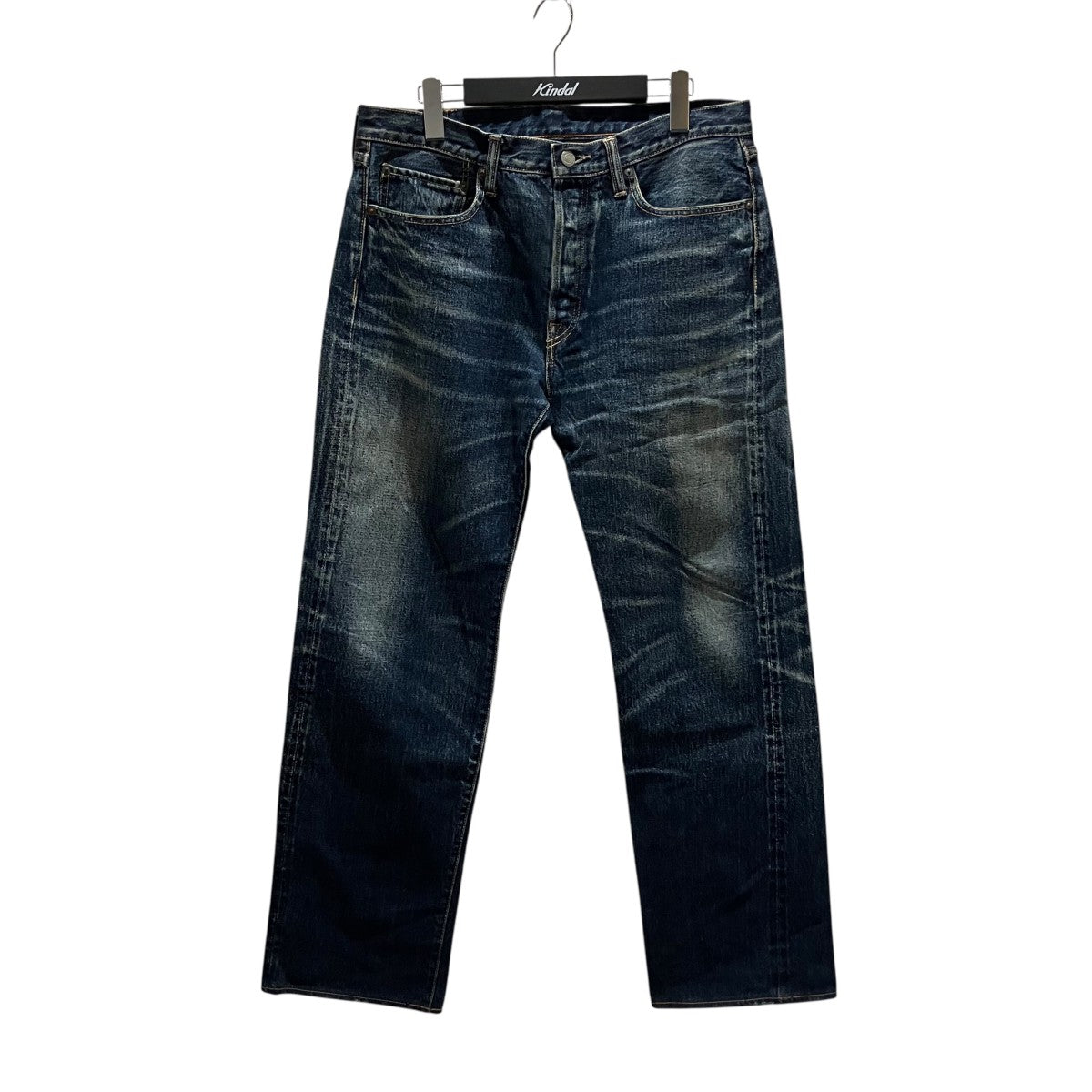 KAPITAL デニムパンツ 古着・中古-1枚目のアイテム画像