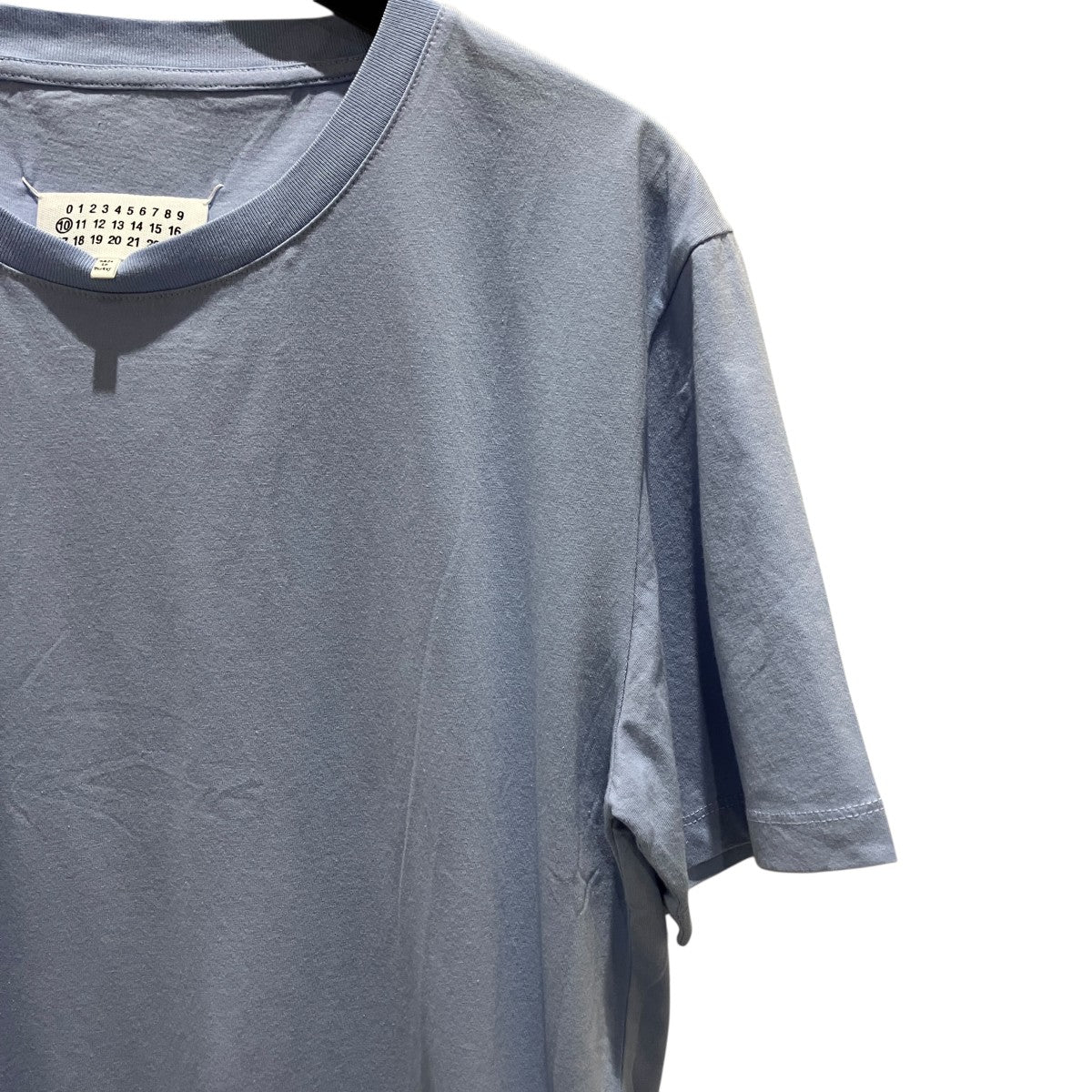 Martin Margiela 10 TシャツS30GC0642 古着・中古-4枚目のアイテム画像