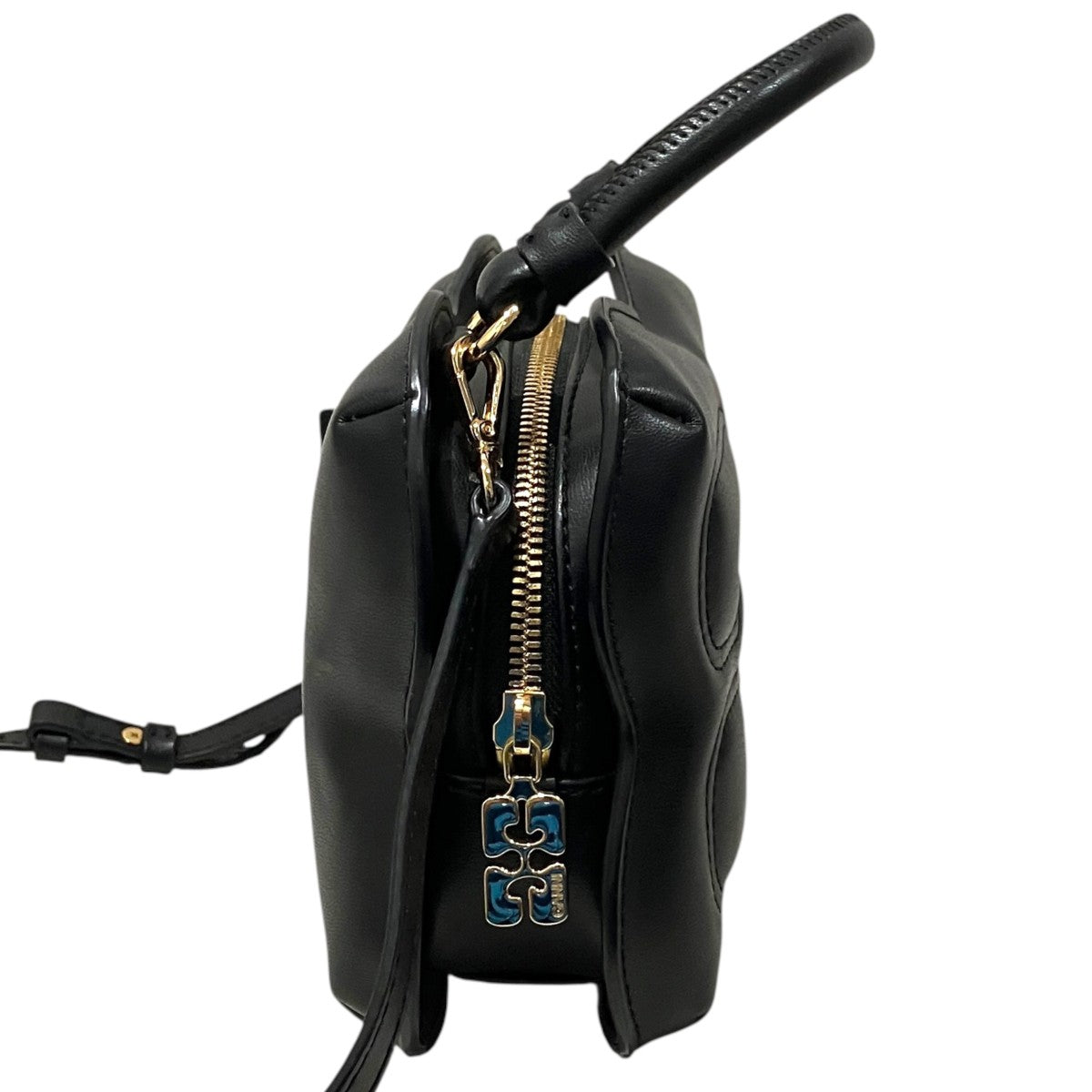 Ganni 【BUTTERFLY CROSSBODY】2WAYバッグ 古着・中古-3枚目のアイテム画像