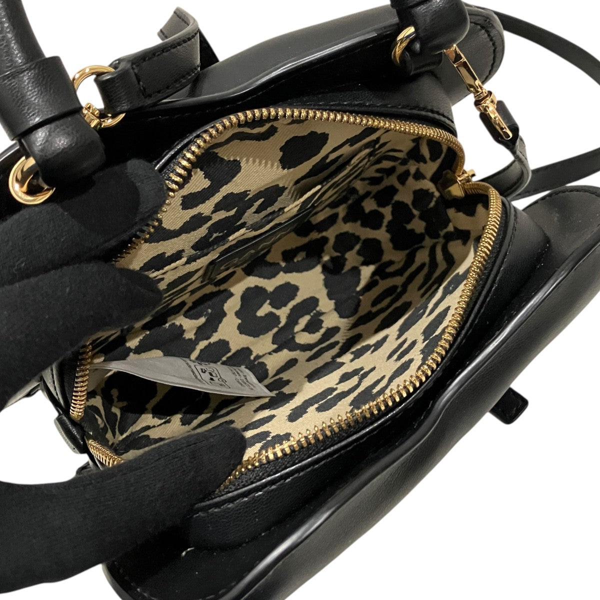 Ganni 【BUTTERFLY CROSSBODY】2WAYバッグ 古着・中古-8枚目のアイテム画像