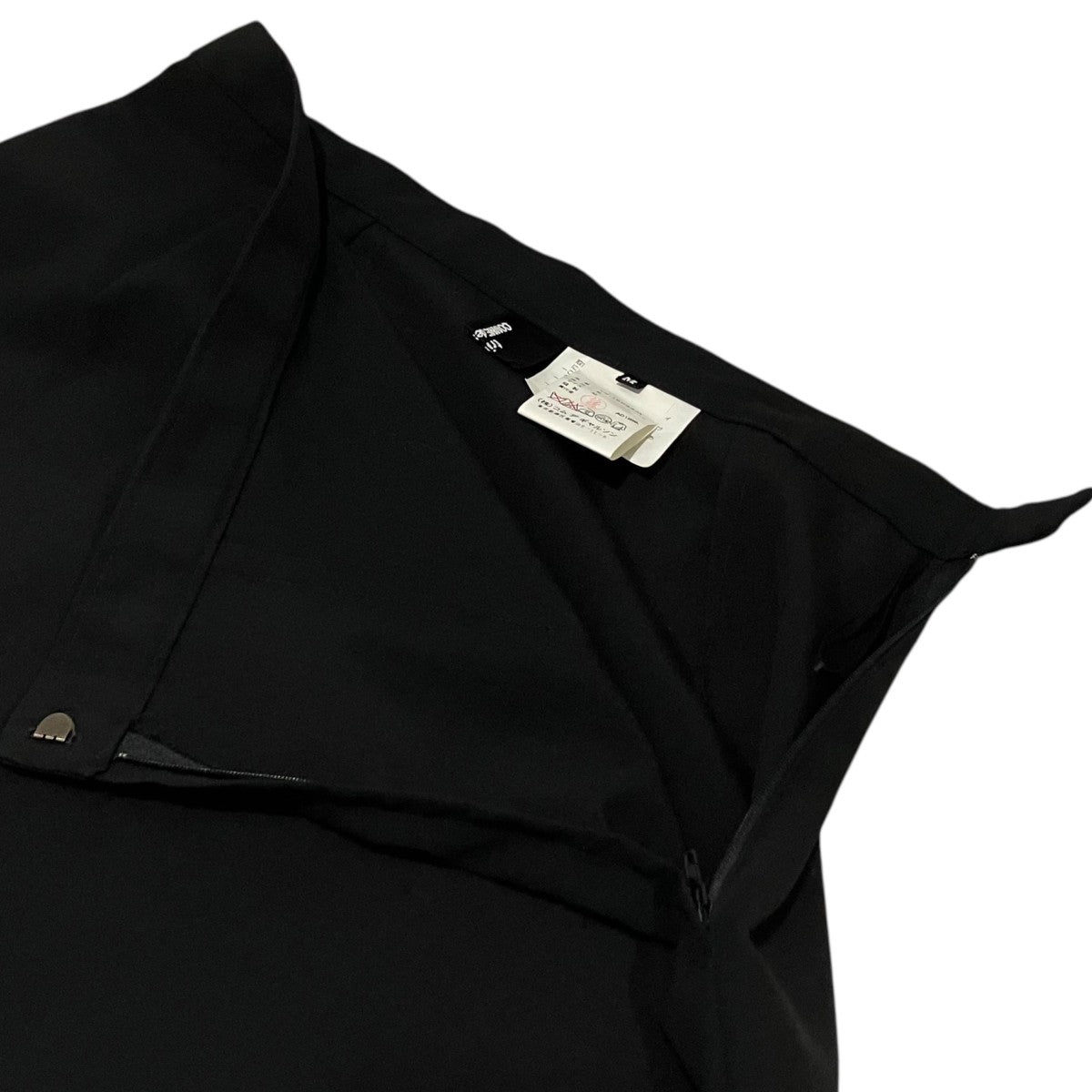 tricot COMME des GARCONS 1999ウールギャバタイトスカート 古着・中古-5枚目のアイテム画像
