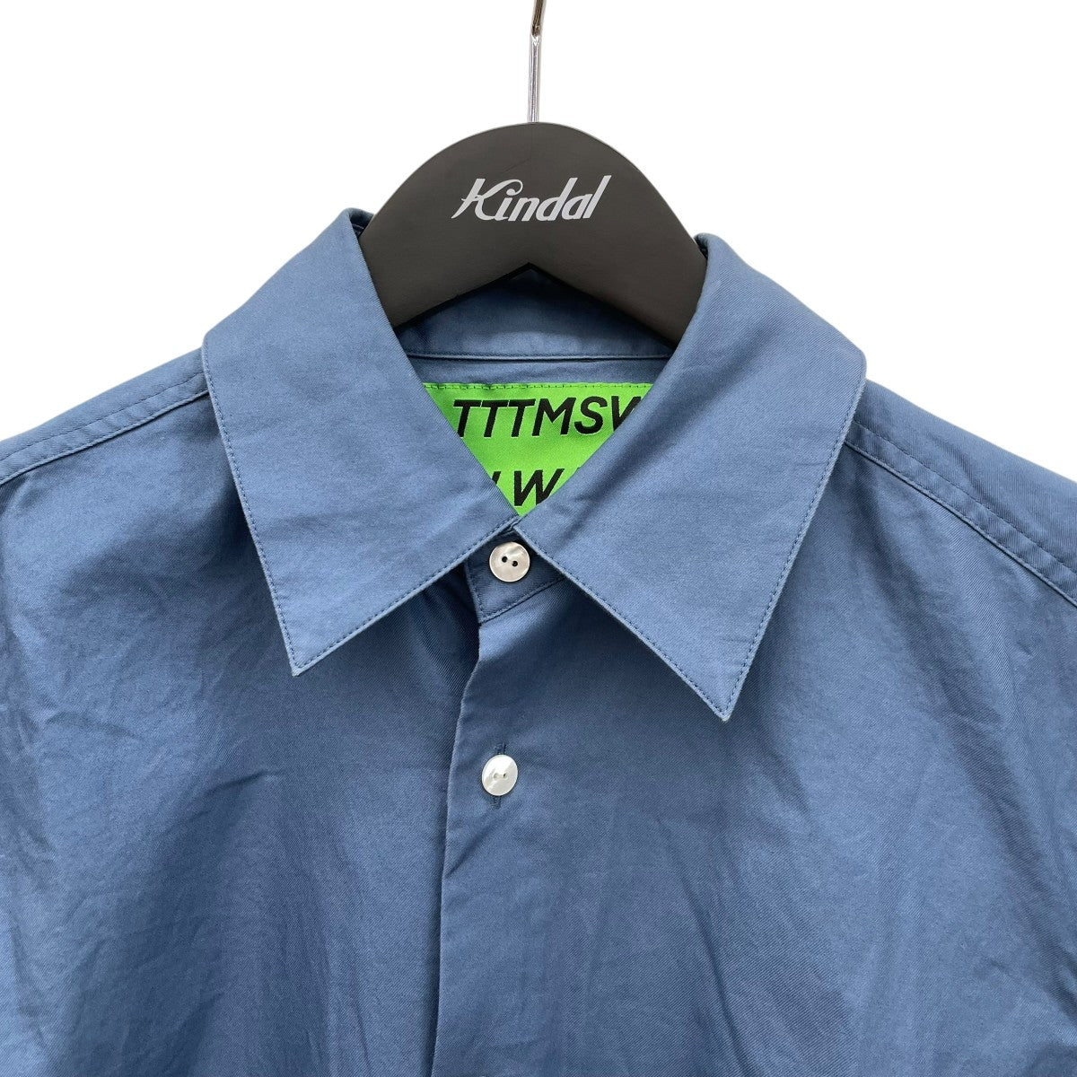TTT MSW シャツ 古着・中古-3枚目のアイテム画像