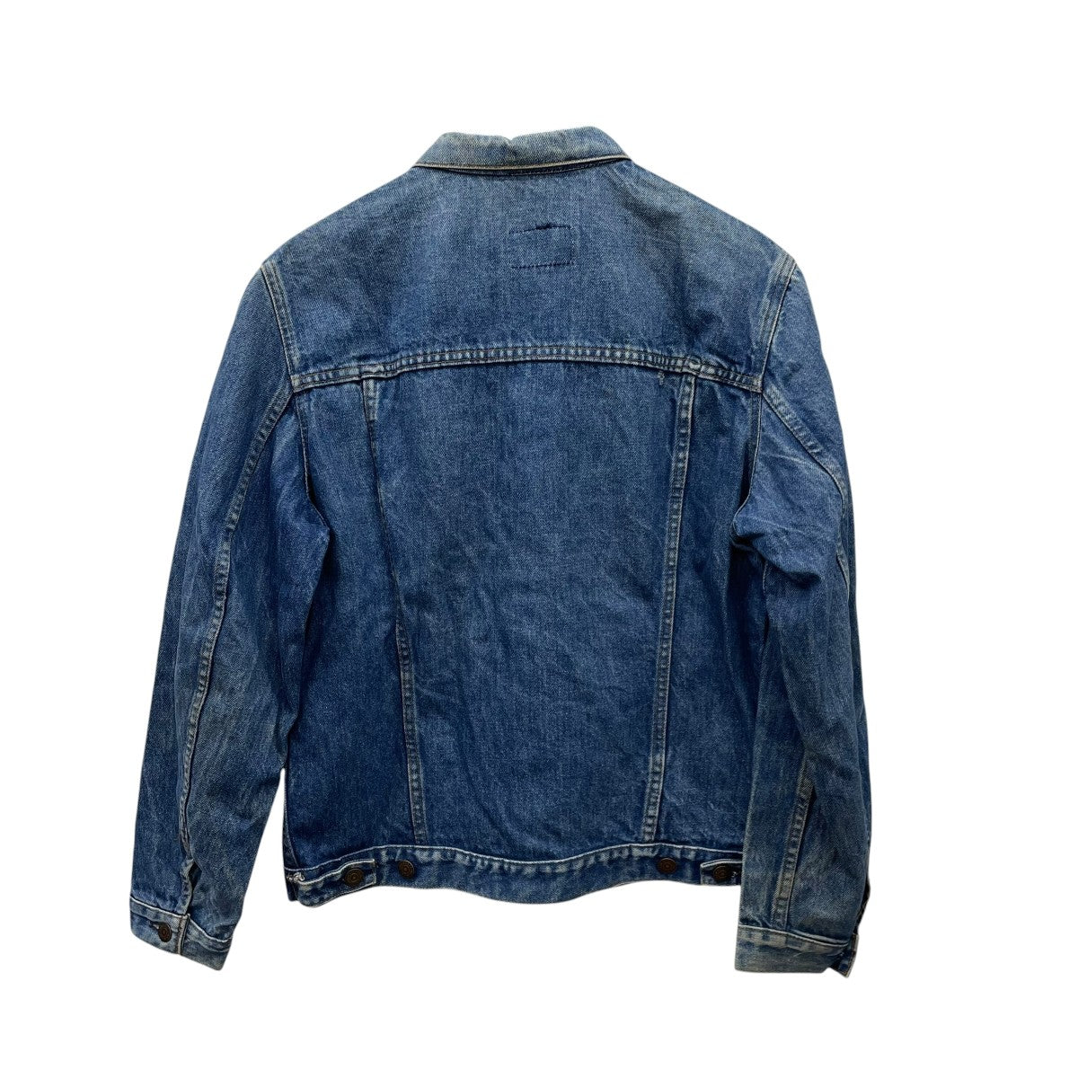 LEVI’S 80’sデニムジャケット70506 0217 古着・中古-2枚目のアイテム画像