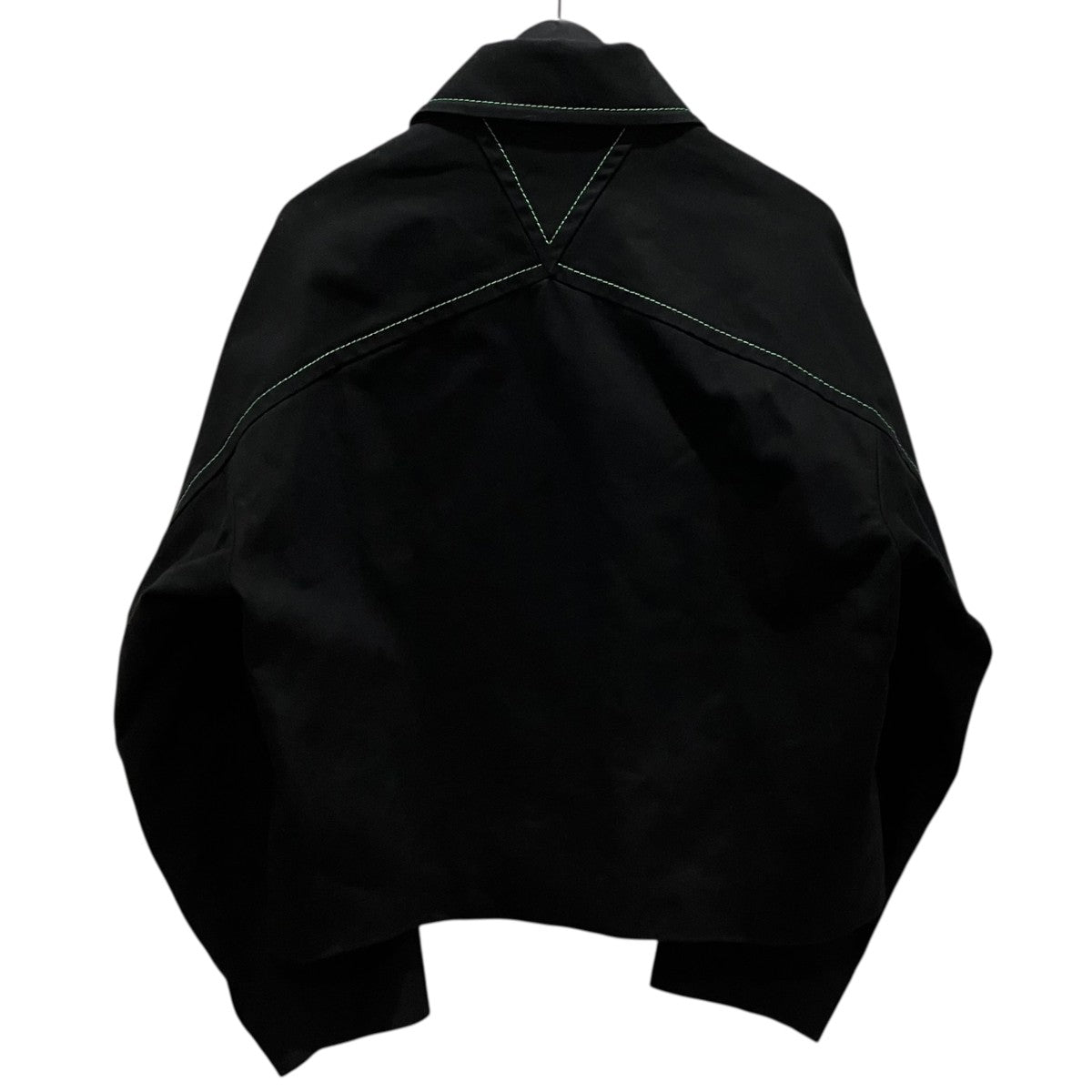 BOTTEGA VENETA ベビーコットンツイルブルゾン892119 古着・中古-2枚目のアイテム画像