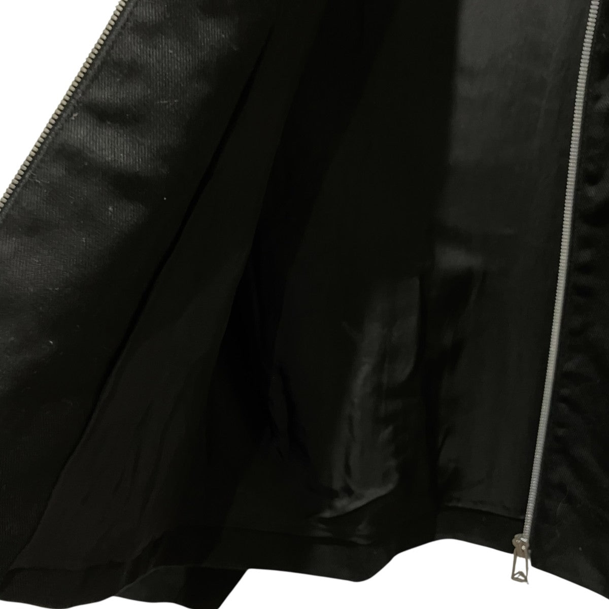 BOTTEGA VENETA ベビーコットンツイルブルゾン892119 古着・中古-4枚目のアイテム画像
