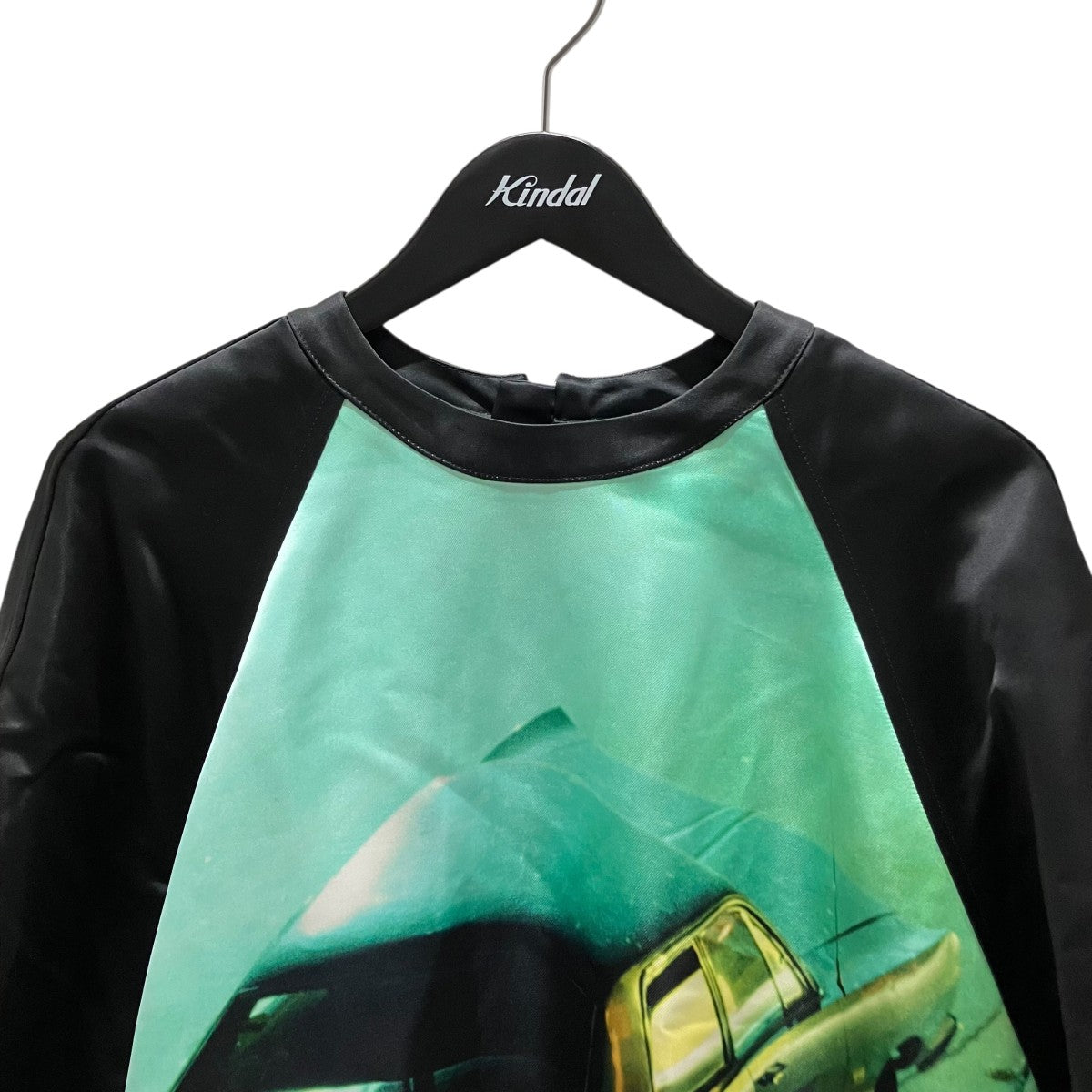 JIL SANDER 25SS半袖バックジップカットソーJ21GC0187 古着・中古-3枚目のアイテム画像