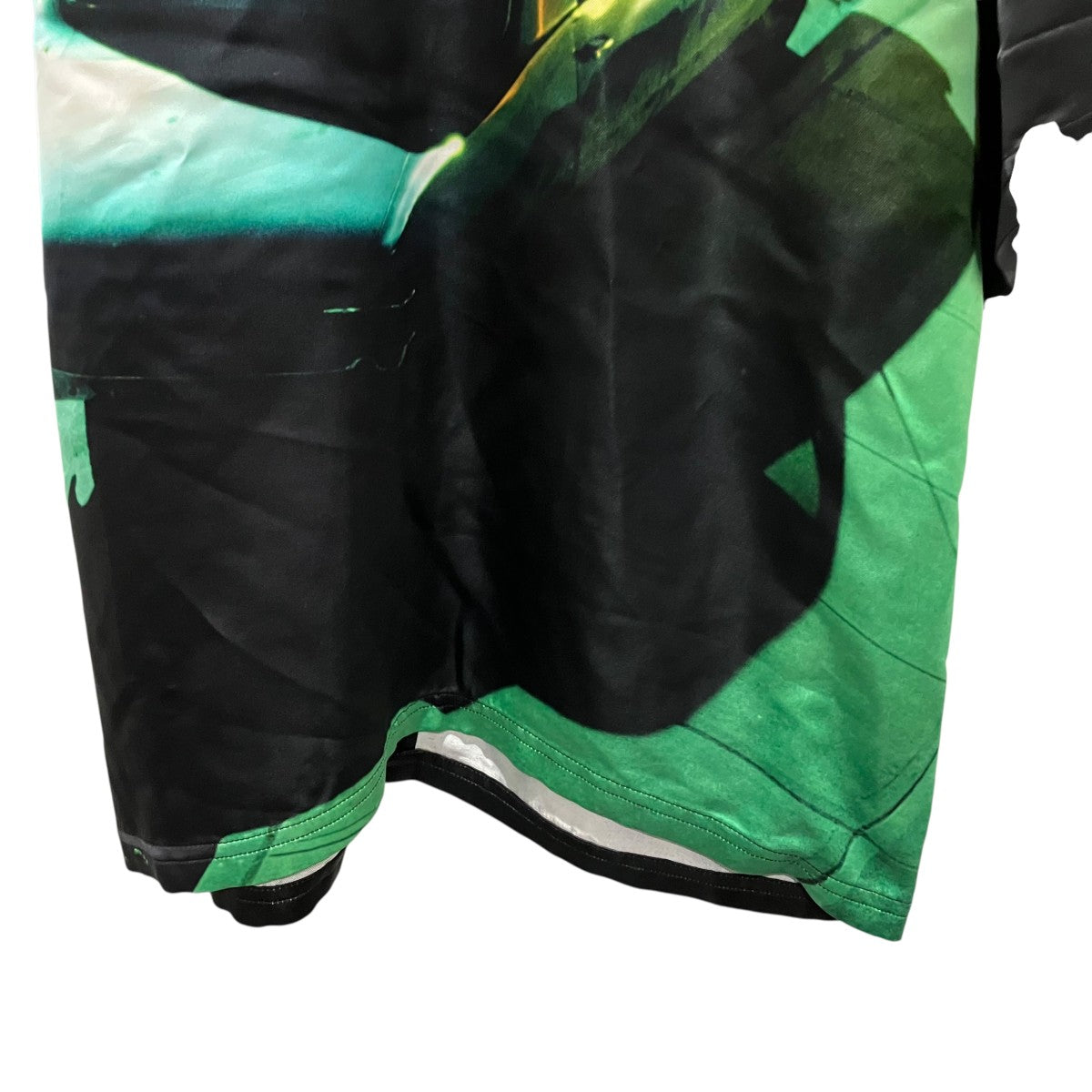JIL SANDER 25SS半袖バックジップカットソーJ21GC0187 古着・中古-4枚目のアイテム画像