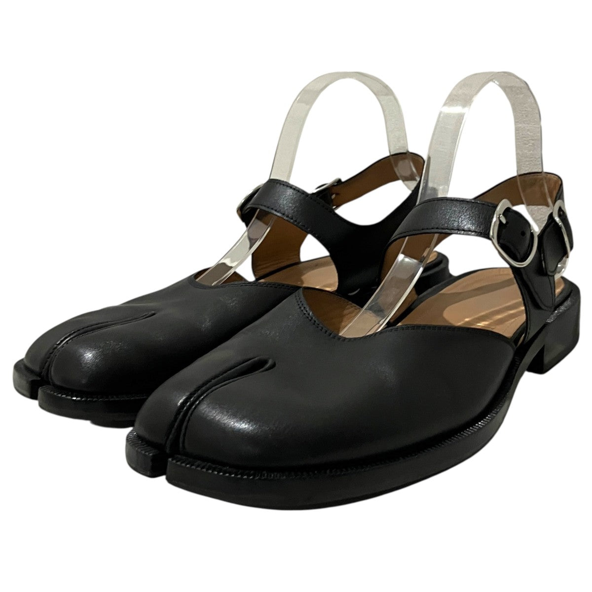 Maison Margiela レザーサンダルS57WP0082 古着・中古-1枚目のアイテム画像