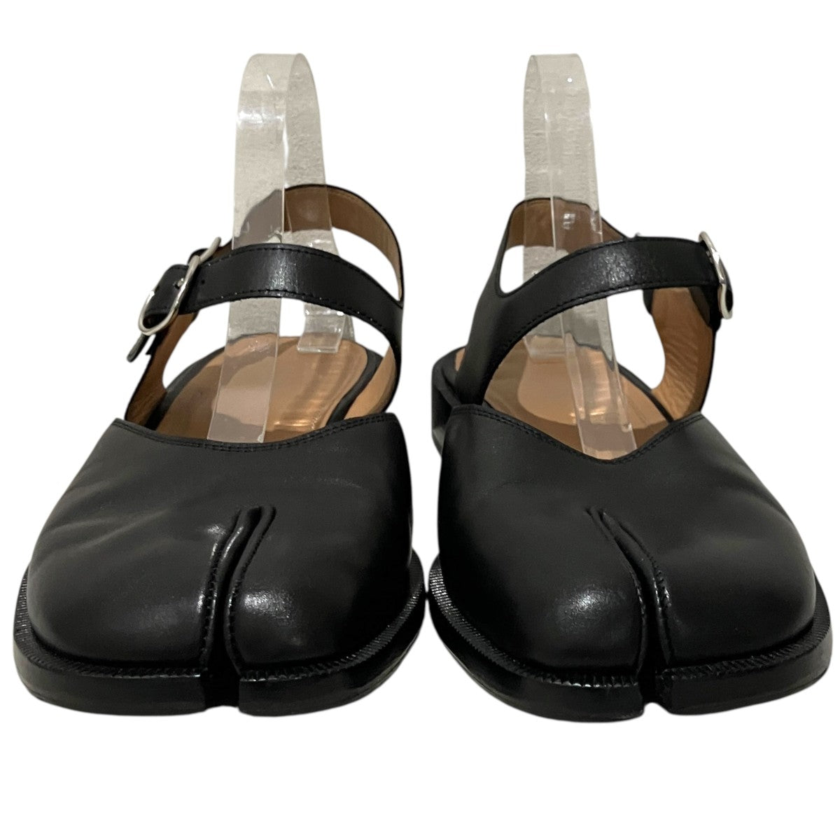 Maison Margiela レザーサンダルS57WP0082 古着・中古-2枚目のアイテム画像