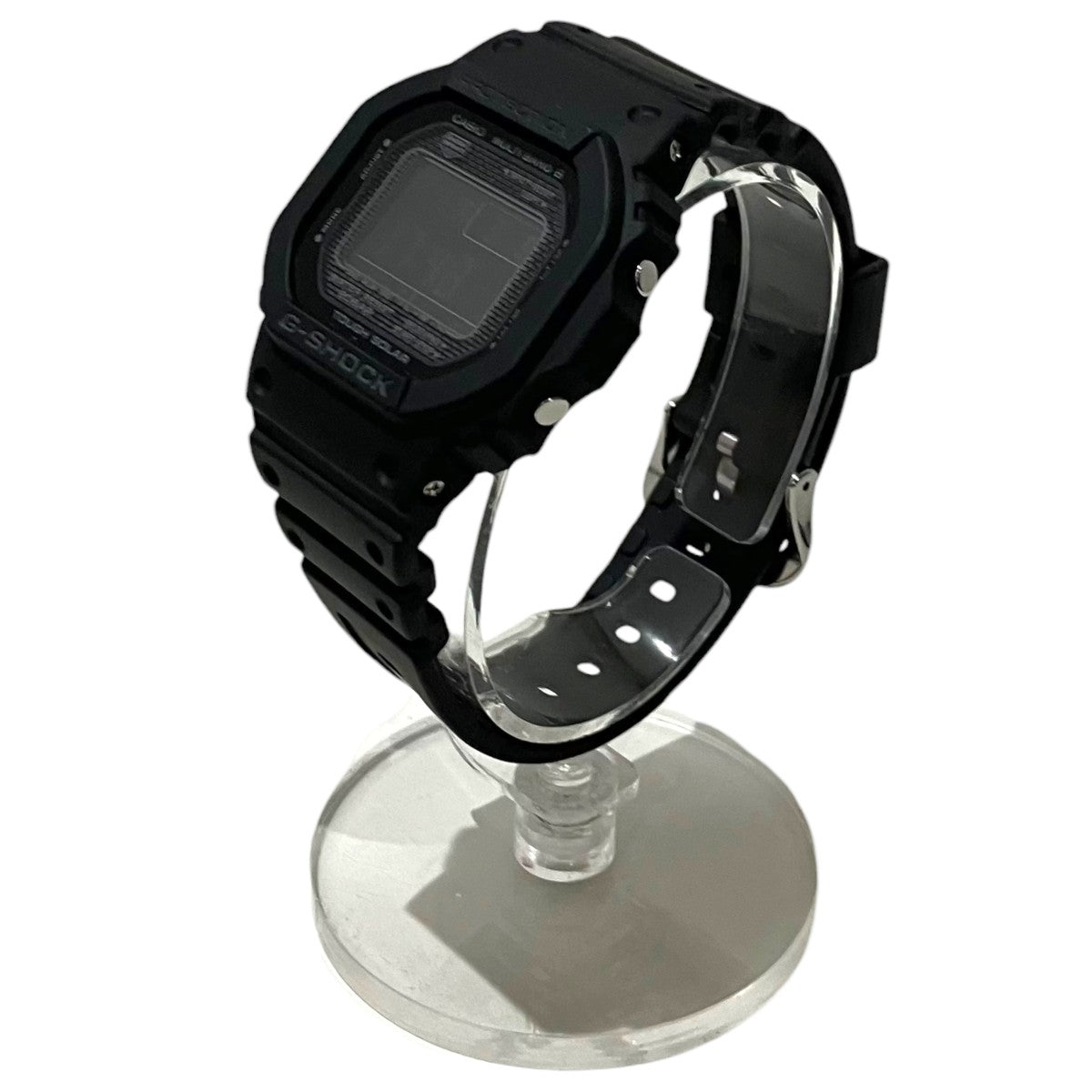 CASIO 腕時計GW-5000HS-1JF 古着・中古-1枚目のアイテム画像