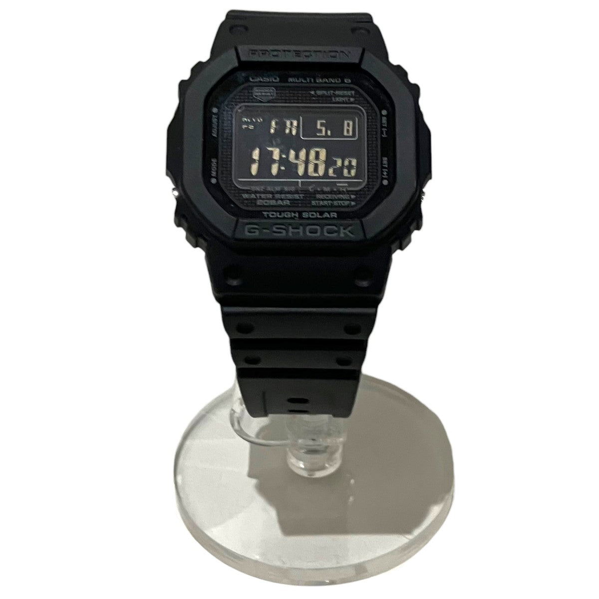 CASIO 腕時計GW-5000HS-1JF 古着・中古-2枚目のアイテム画像