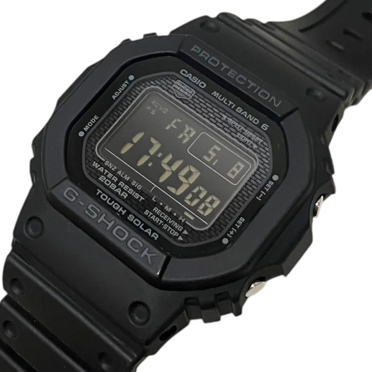 CASIO 腕時計GW-5000HS-1JF 古着・中古-5枚目のアイテム画像