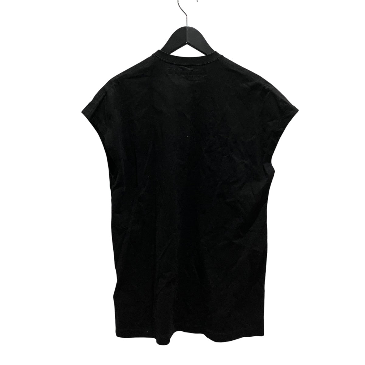 COTTON SZ JERSEY CUT ＆ SEWN3ノースリーブカットソー907CPM3
